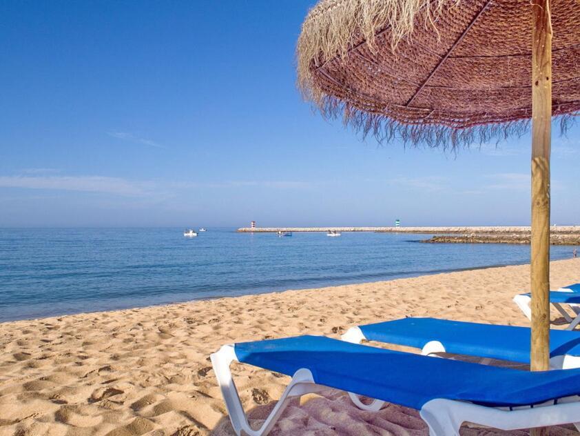 Apartamento Sao Pedro Do Mar Куартейра Екстериор снимка