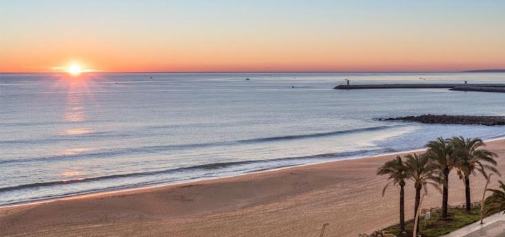 Apartamento Sao Pedro Do Mar Куартейра Екстериор снимка