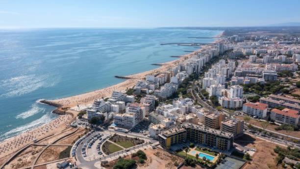 Apartamento Sao Pedro Do Mar Куартейра Екстериор снимка