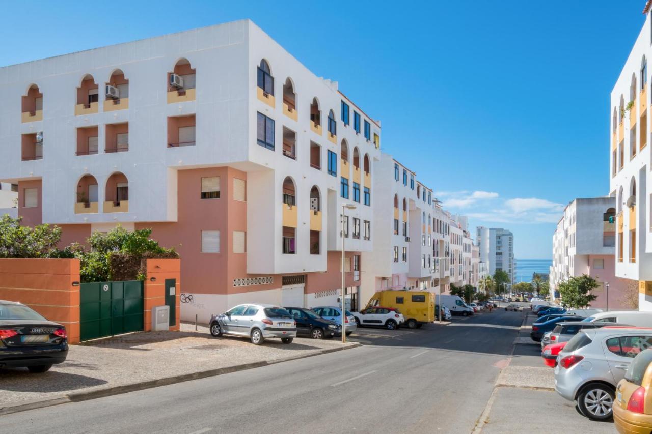 Apartamento Sao Pedro Do Mar Куартейра Екстериор снимка